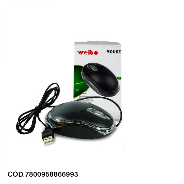 Mouse Weibo M-36 - Imagen 2