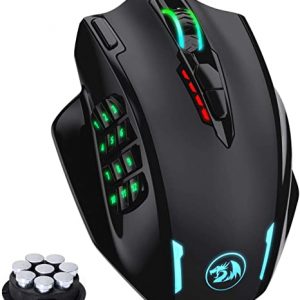 Mouse Gamer Redragon M908
