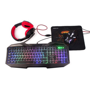 Combo Gamer Plus