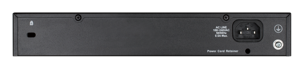 Switch D Link DES‑1024D - Imagen 3