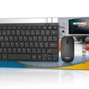 Combo Teclado + Mouse Micronics Spirit