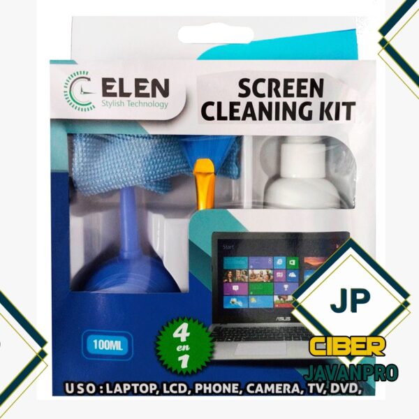 Kit de Limpieza Screen - Imagen 2