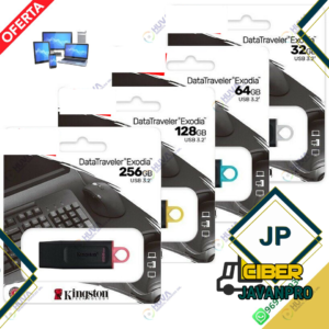 Memorias USB Flash