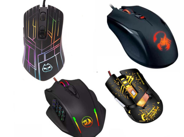 Mouse Gamer