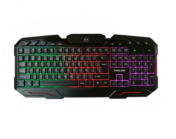 TECLADO GAMER REDRAGON (K553RGB-SP) - Imagen 2