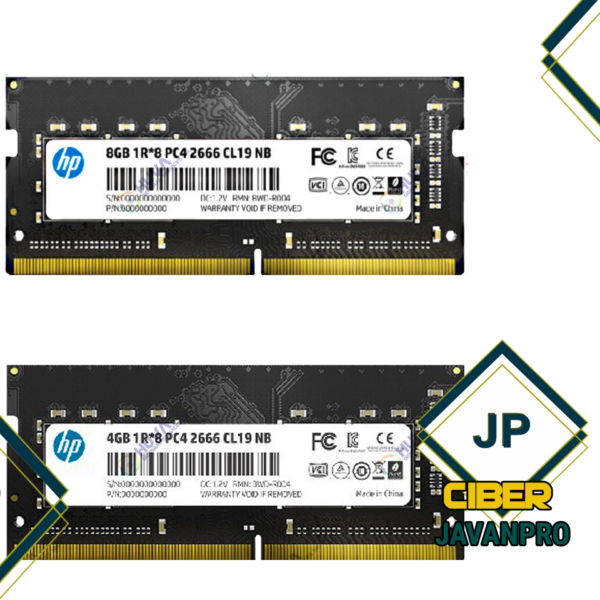 Memoria RAM LAPTOP