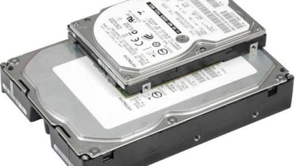 Disco HDD mecánico