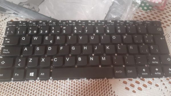 Teclados Para Laptop - Imagen 2
