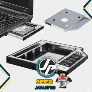 Caddy 2nd Hdd Ssd Disco Duro Sata