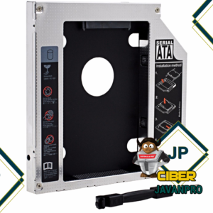 Caddy 2nd Hdd Ssd Disco Duro Sata