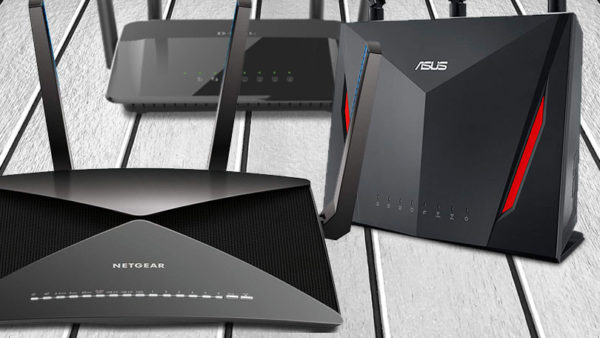 Router Moden Acces Point inalámbricos