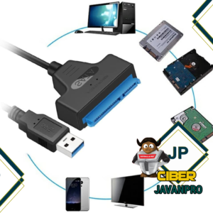 ADAPTADOR SATA USB