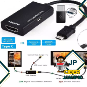 Cable Adaptador de video