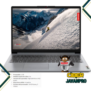 Lenovo AMD Ryzen 5 Ideapad 1 Serie 7520u